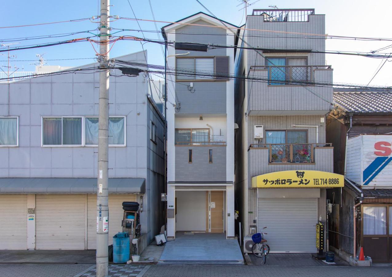 Agurihome Hayashiji Osaka Bagian luar foto