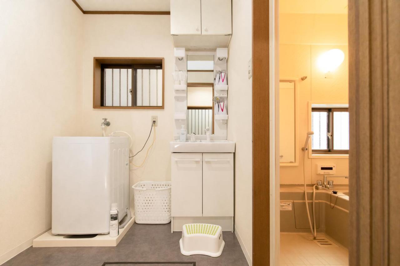 Agurihome Hayashiji Osaka Bagian luar foto