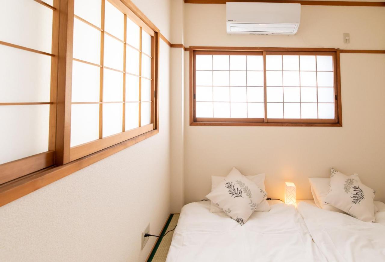 Agurihome Hayashiji Osaka Bagian luar foto